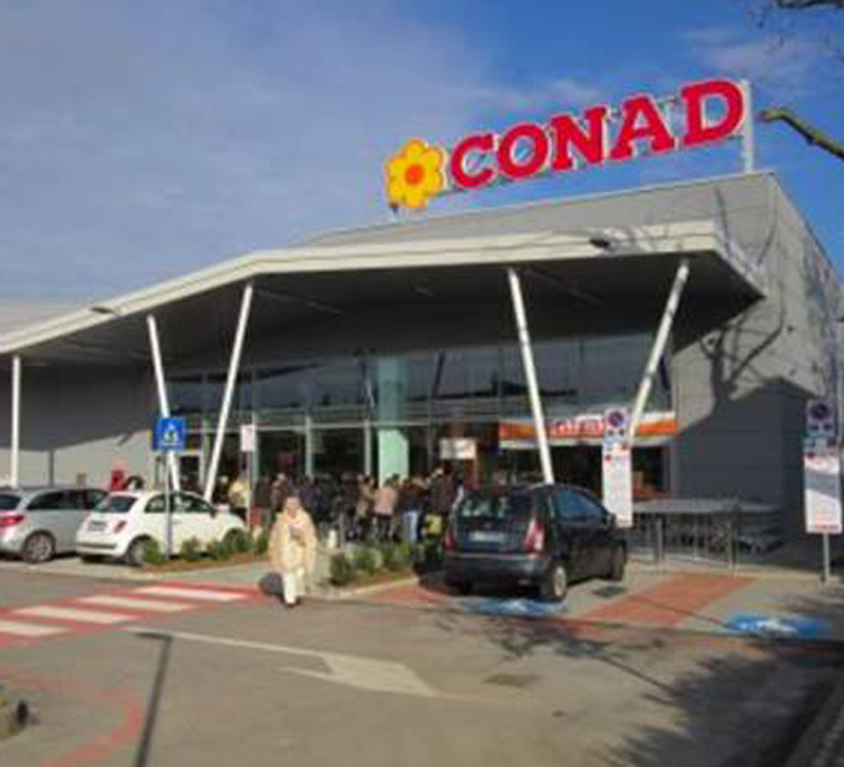 CONAD Villa Cella