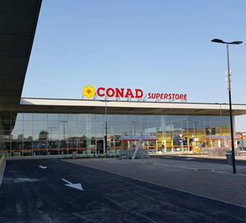 CONAD Rubiera