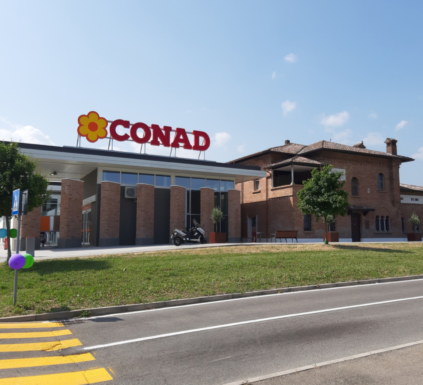 CONAD Montecavolo, Quattro Castella